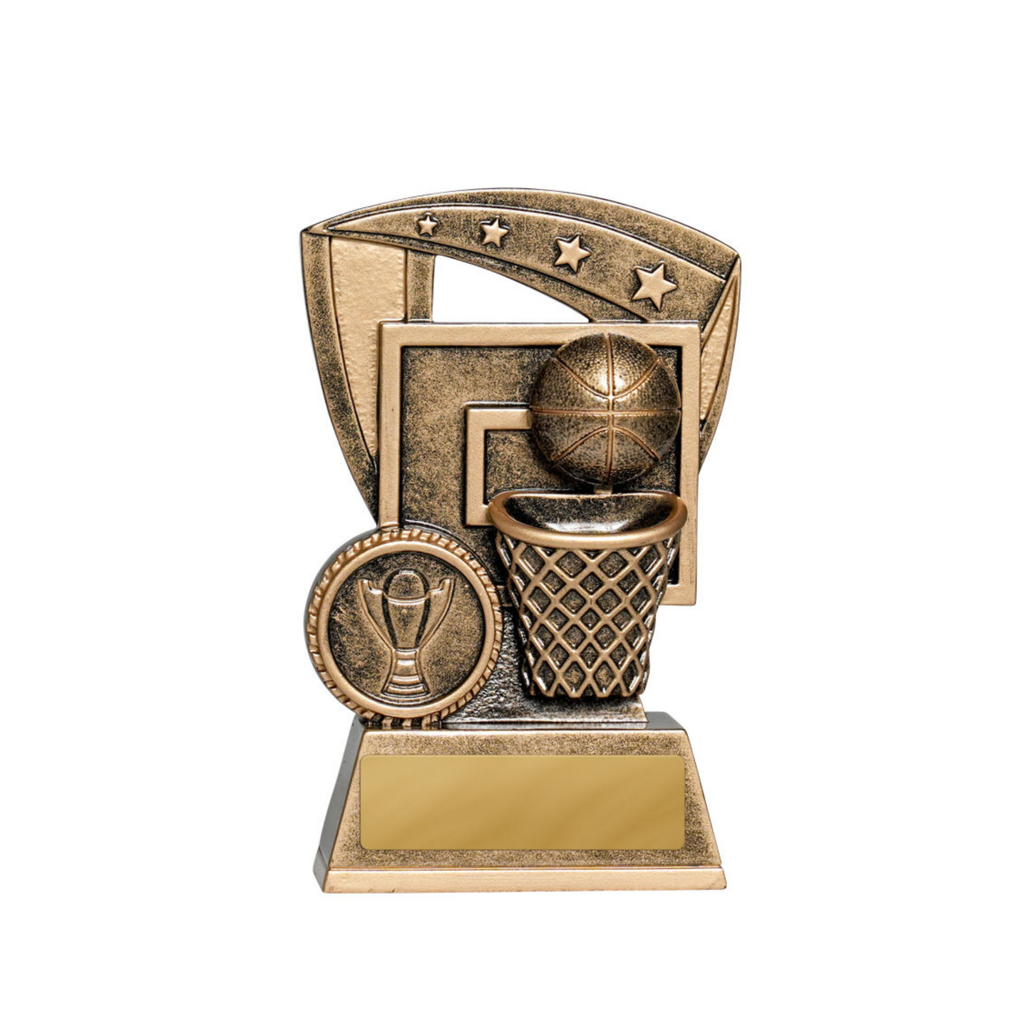 Basketball Ios Series Trophy
