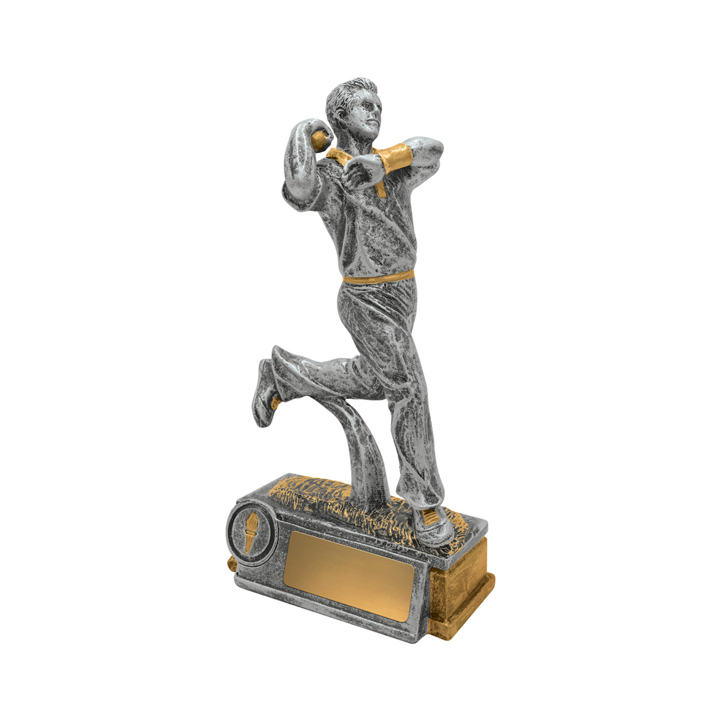 Cricket Bowler Trophy