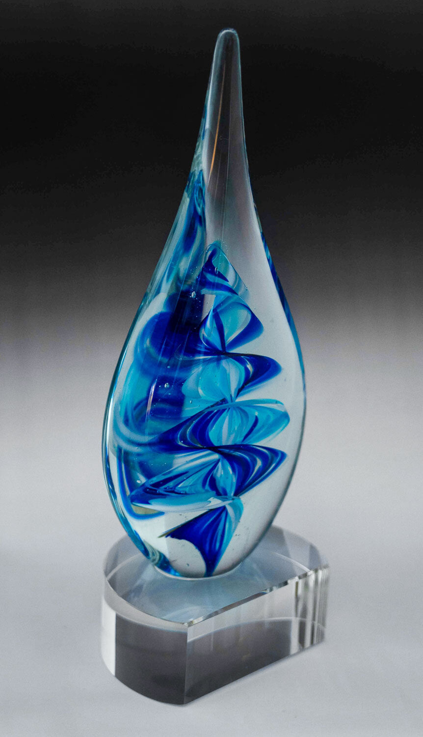 Art Glass Gemini Award