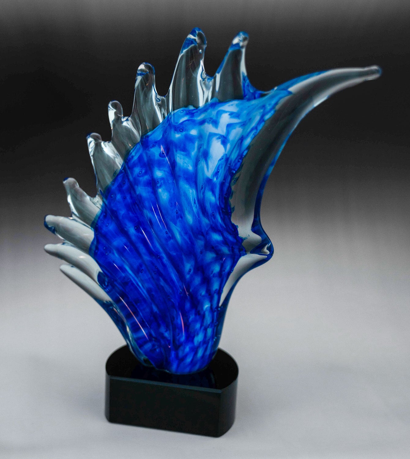Art Glass Pisces Award