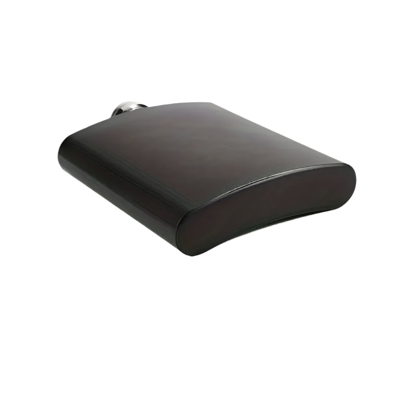Matte Black Flask