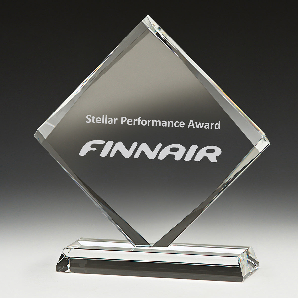Macquarie Crystal Award
