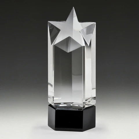 Principal Star Crystal Award