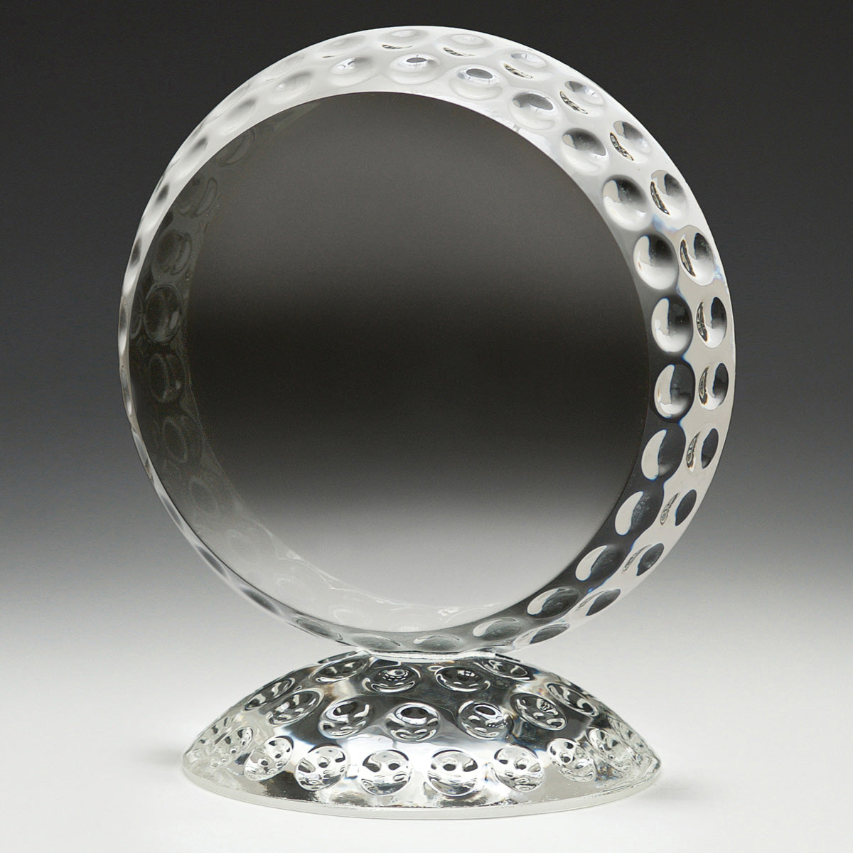Golf Crystal Marker Award