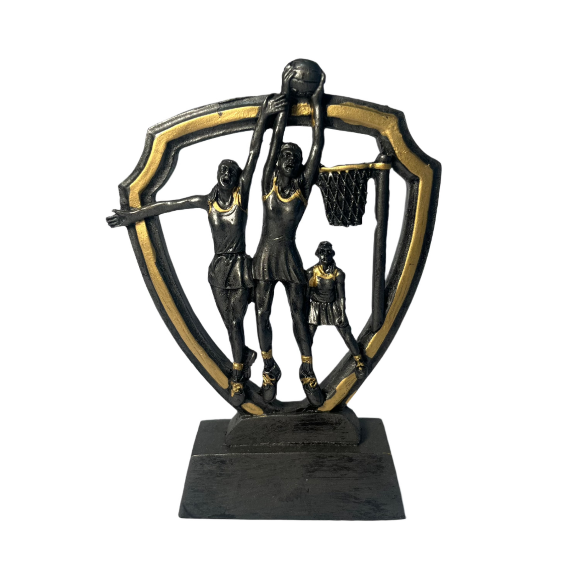 Netball Shield Teamwork Trophy