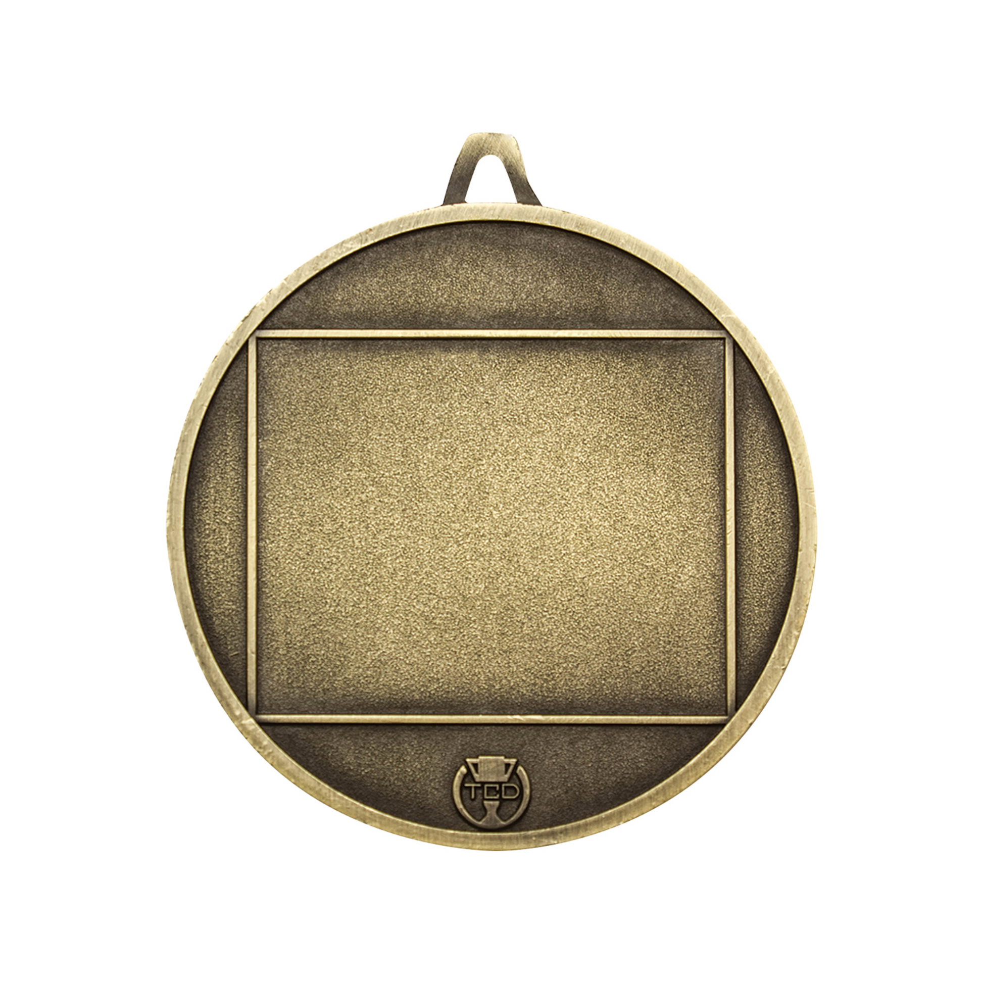 Heavyweight Cricket Medal