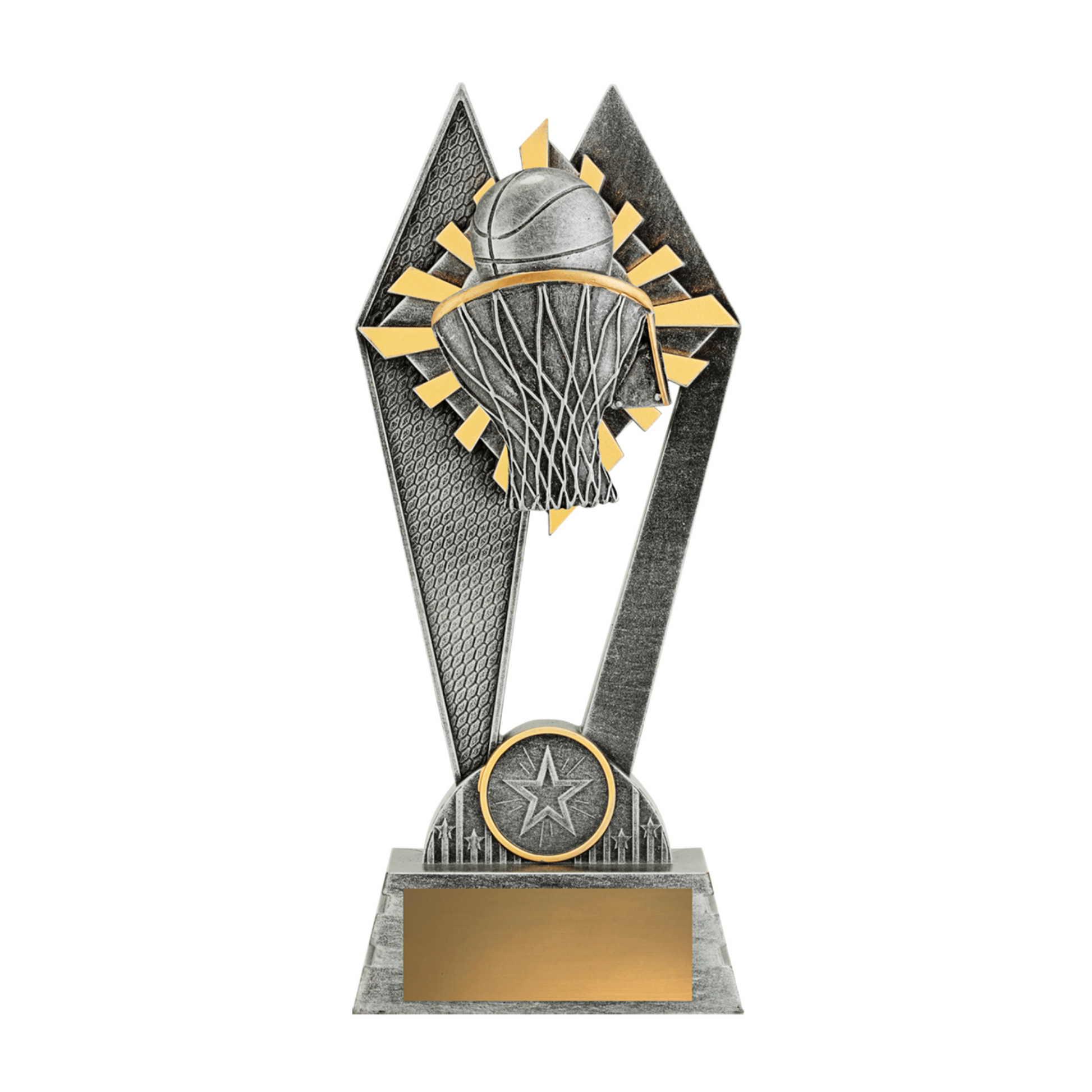 Peak Basketball Trophy