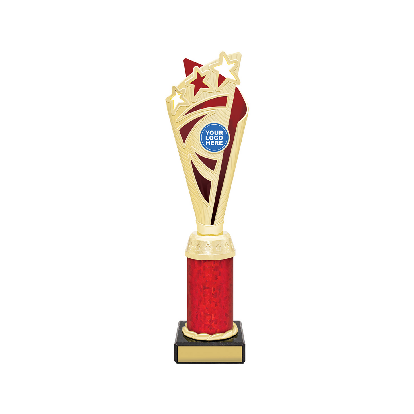 Corella Cup Trophy Red Gold