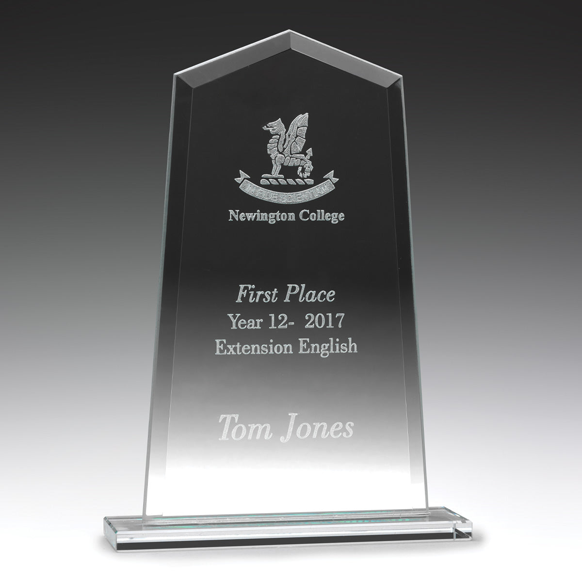 Glass Peak Budget Award
