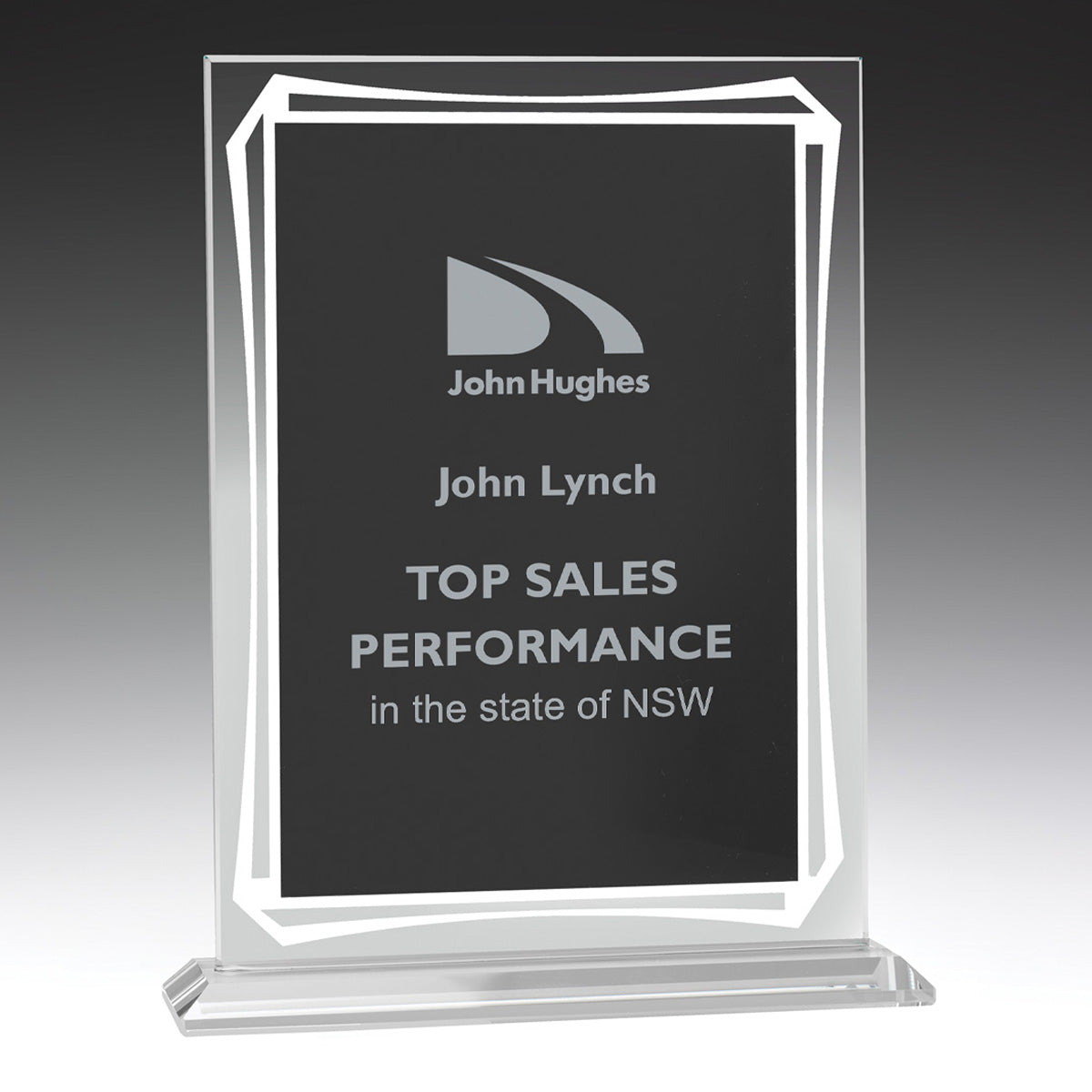 Glass Black Gateway Award