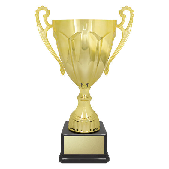 Rubicon Gold Metal Cup