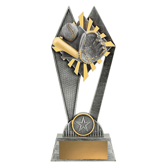 Peak Baseball Trophy