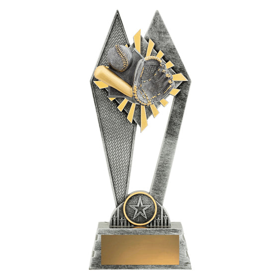 Peak Baseball Trophy