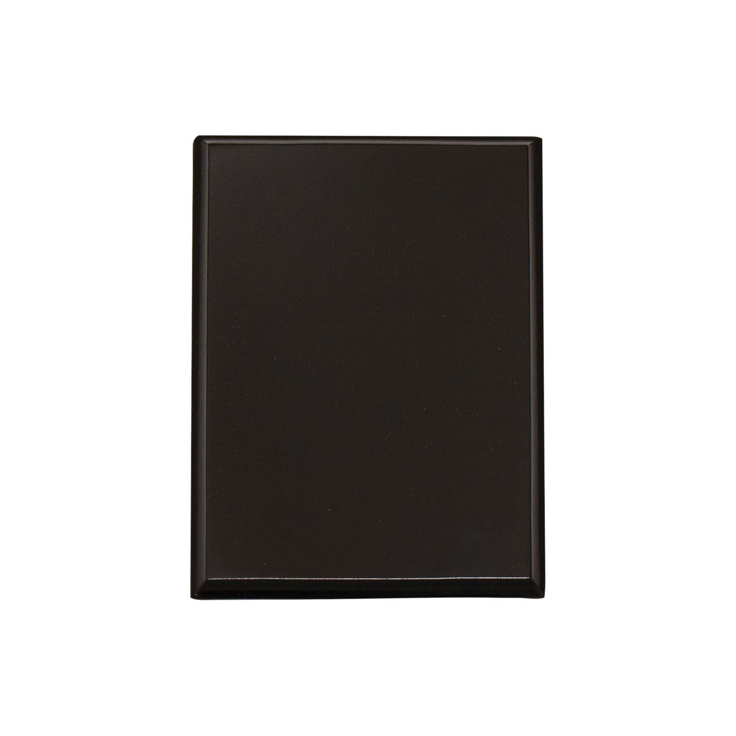 XS Black Vintage Plaque