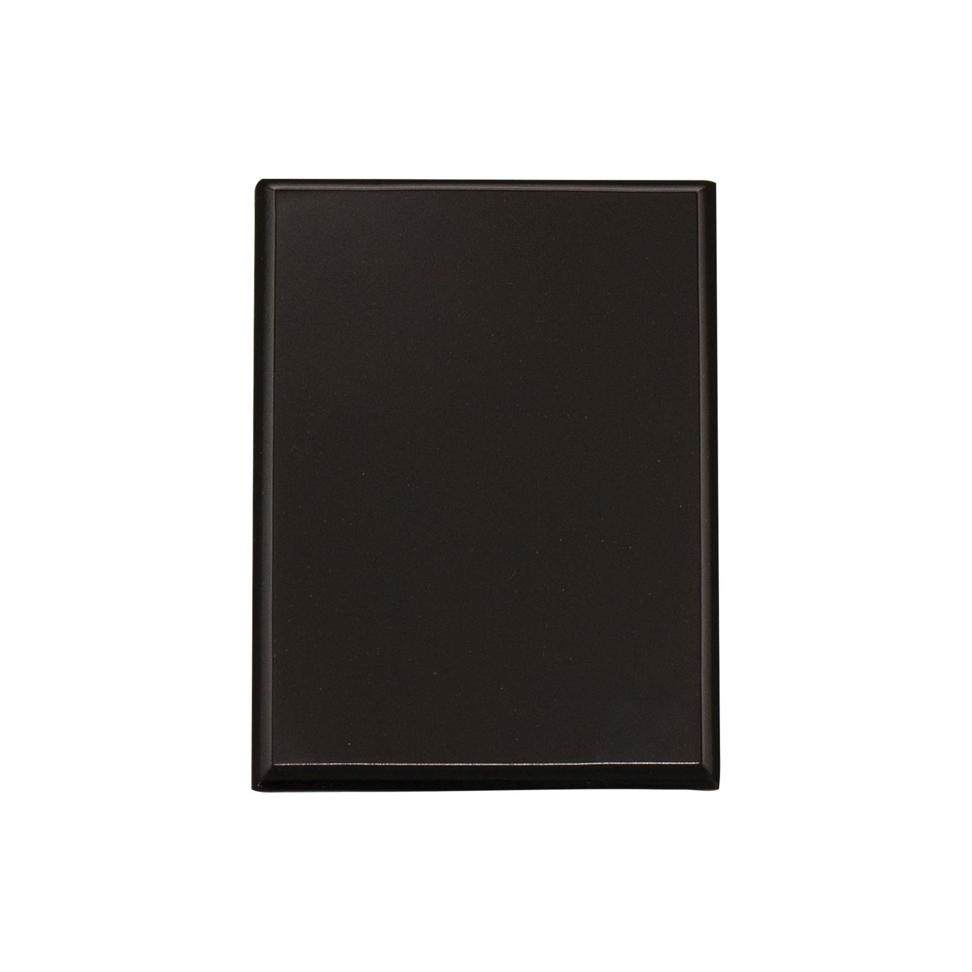 XS Black Vintage Plaque