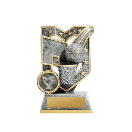 Basketball Aegis Series Trophy