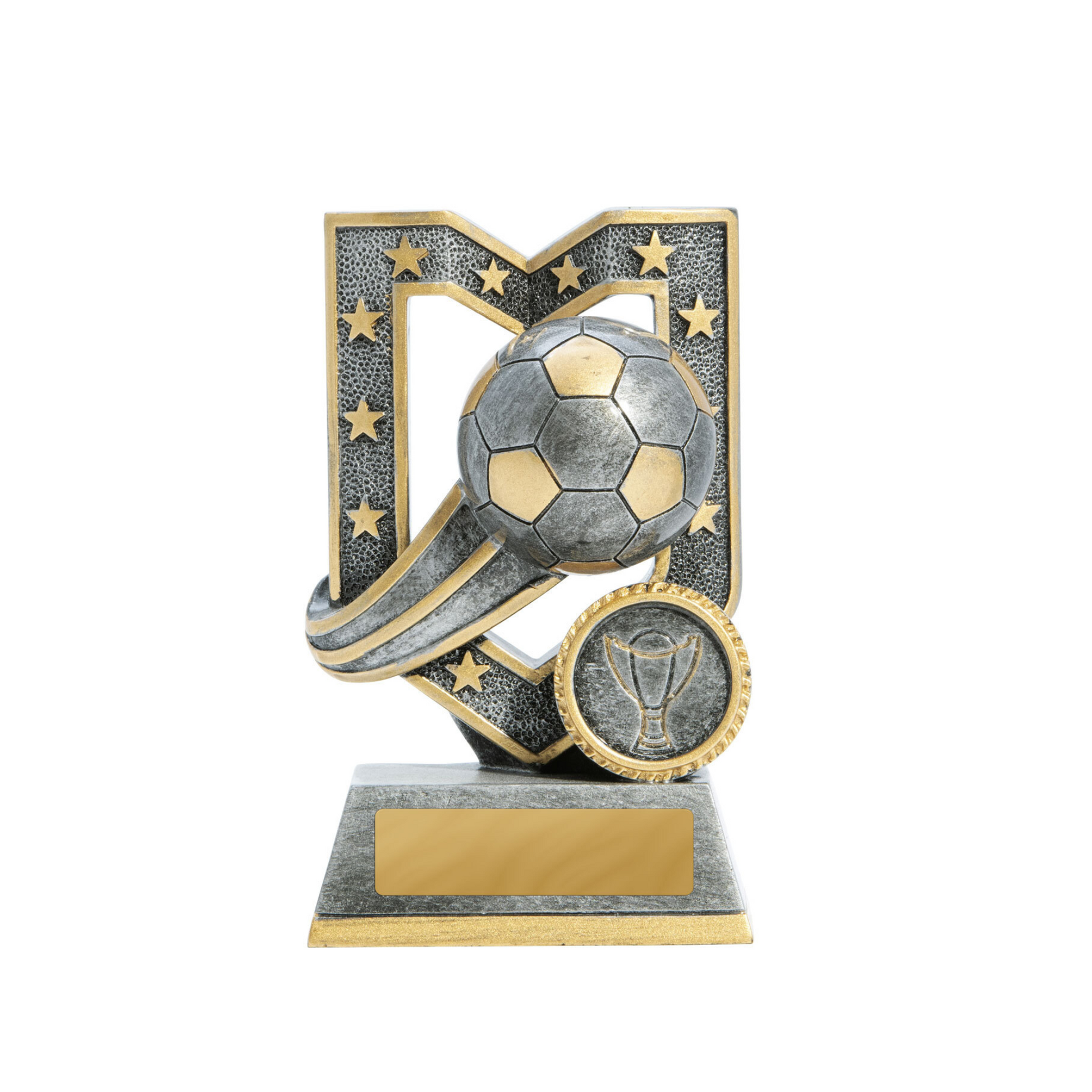 Soccer Aegis Series Trophy