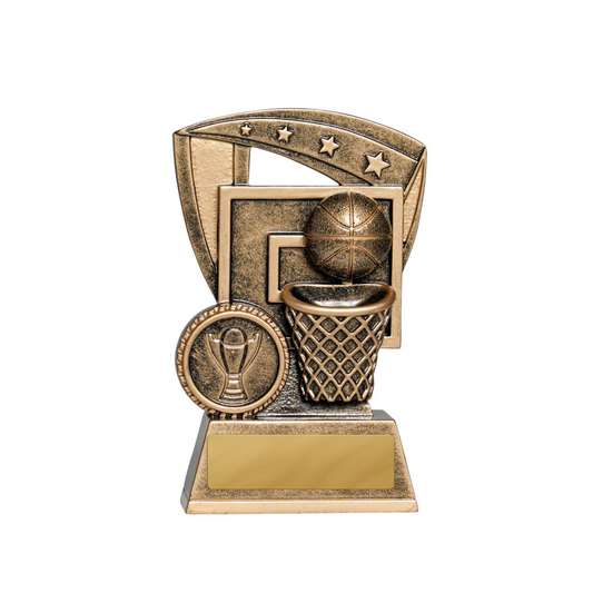 Basketball Ios Series Trophy