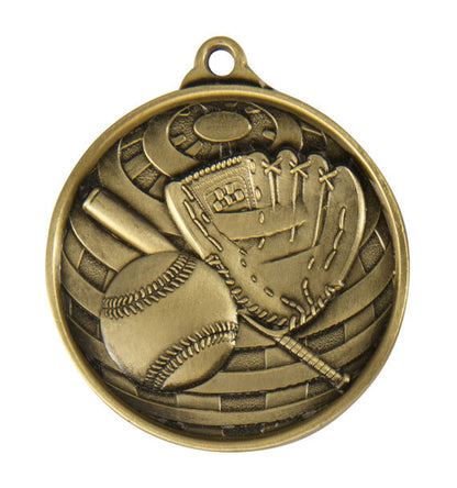 Baseball Softball Global Medal