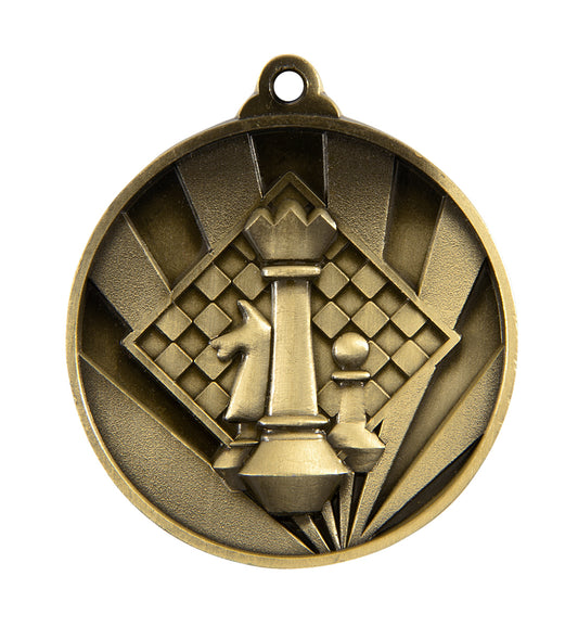 Chess Sunrise Medal