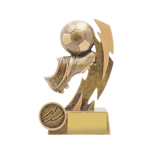 Shazam Soccer Trophy