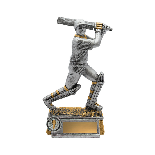 Cricket Batsman Trophy