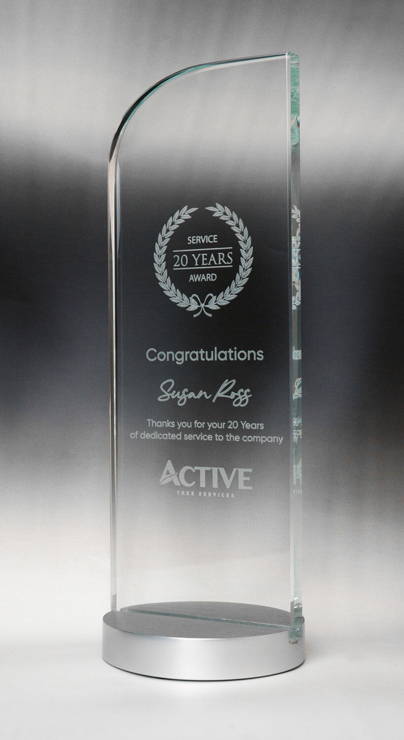 Spectre Glass Blade Award