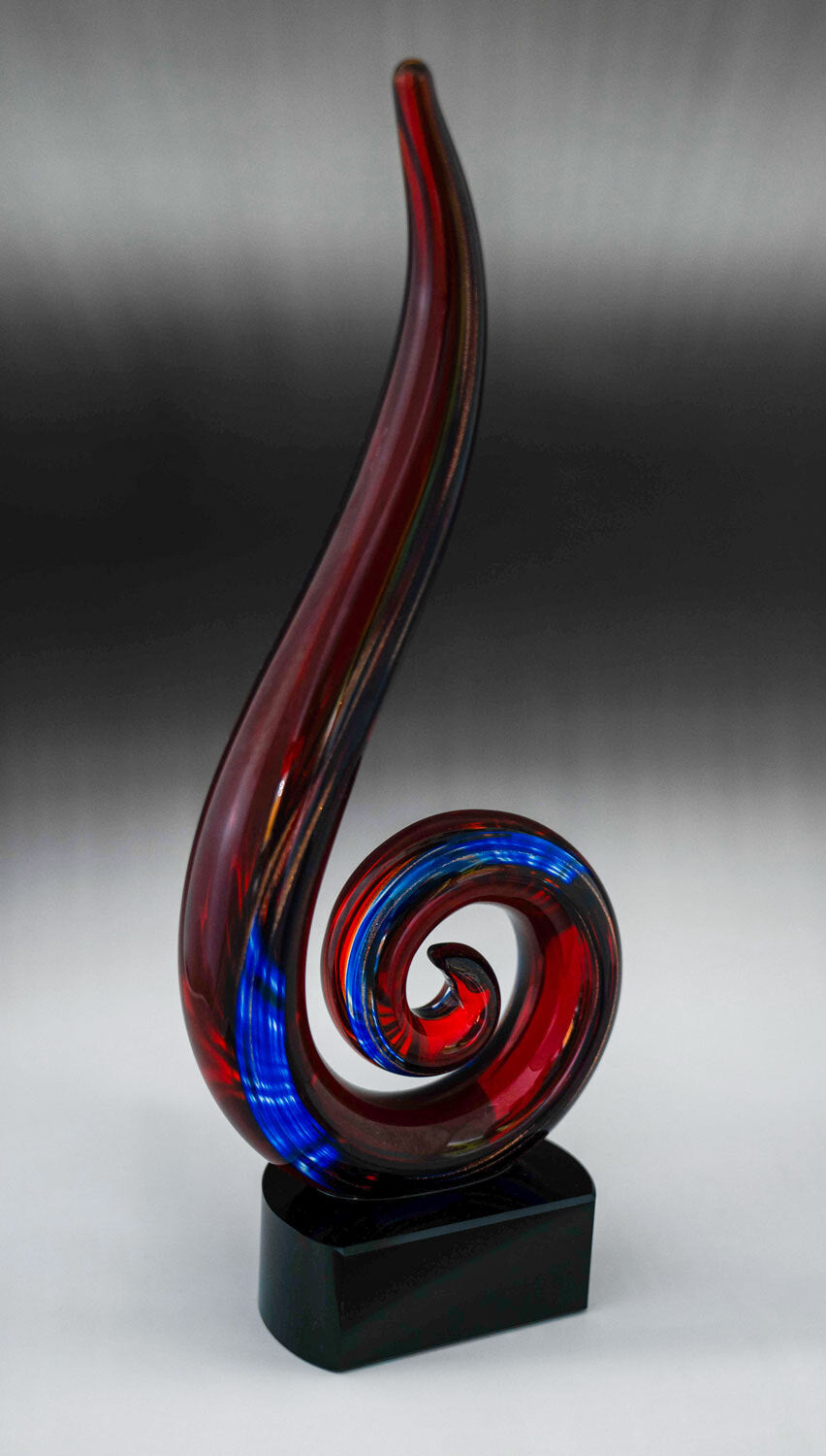 Art Glass Limpet Award