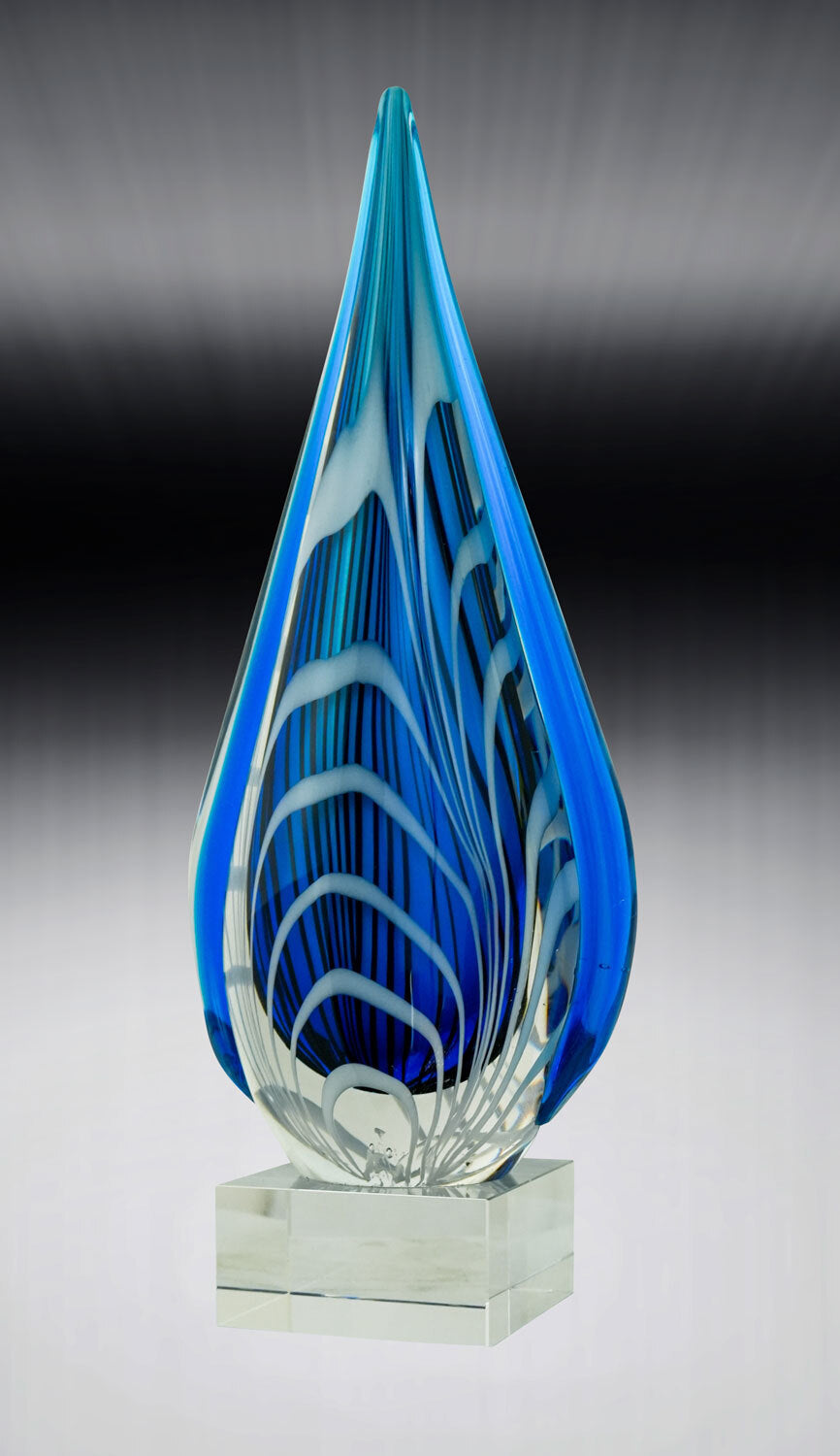 Art Glass Abyss Award