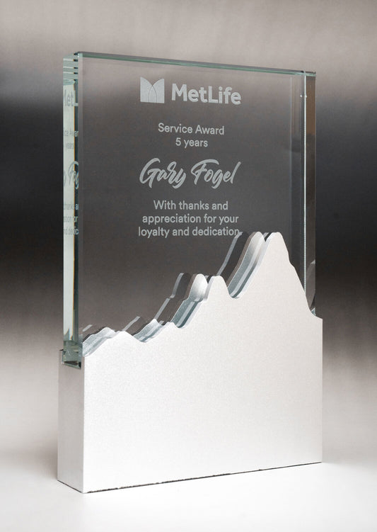 Modern Fusion Glass Summit Award