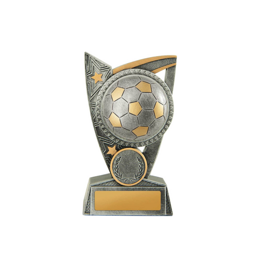 Soccer Challenger Mini Series Trophy