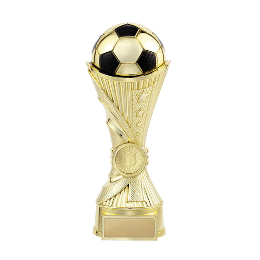 Invictus Gold Soccer Trophy
