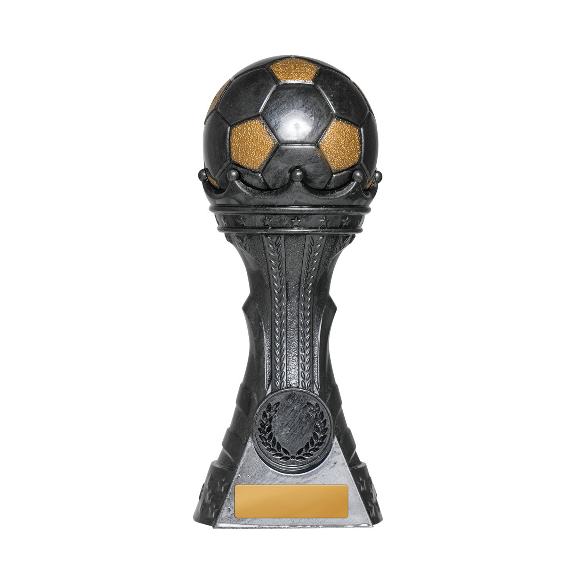 King Stand Soccer Trophy