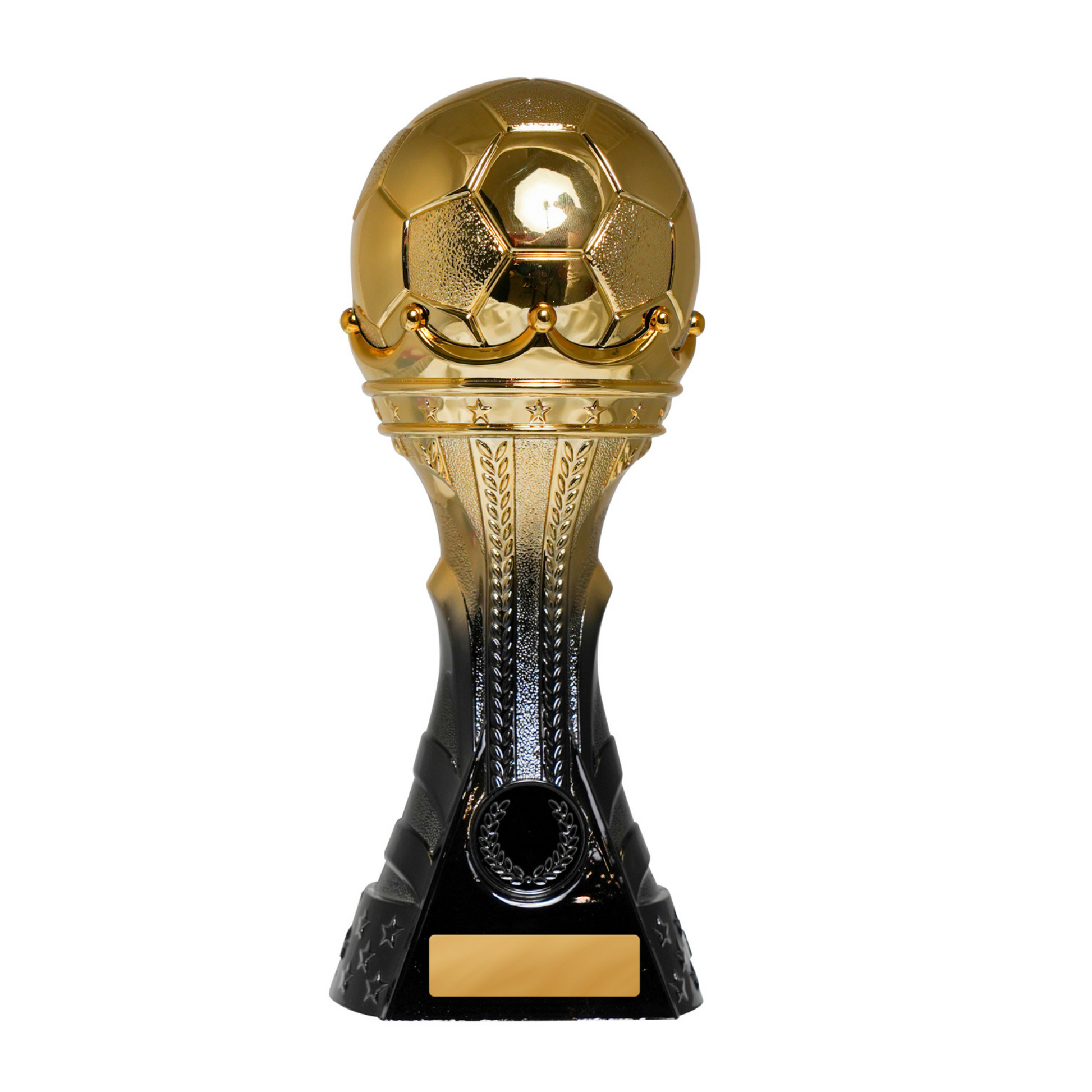 King Stand Soccer Trophy