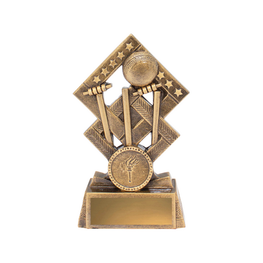 Cricket Double Diamond Trophy