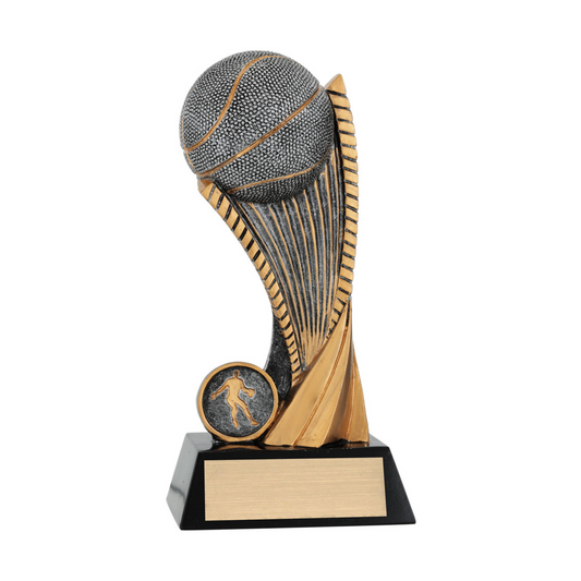 Basketball Arch Trophy