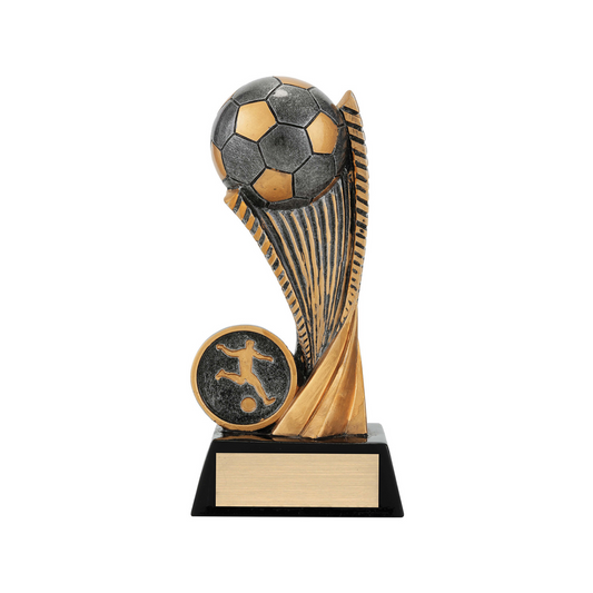 Football Soccer Arch Trophy