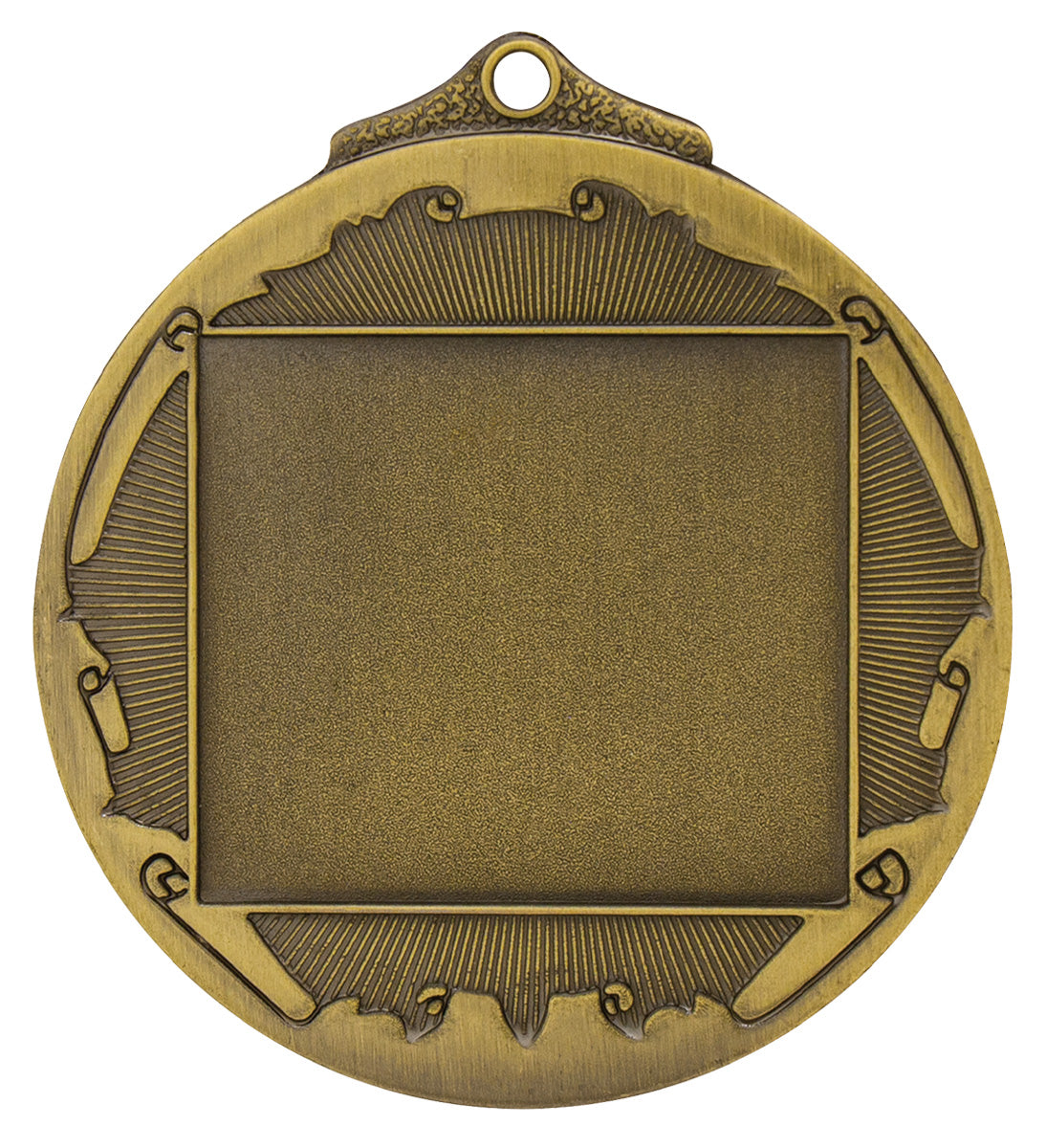 Victory Logo Medal