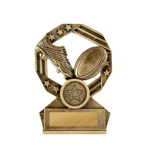Rugby Bronzed Aussie Series Trophy