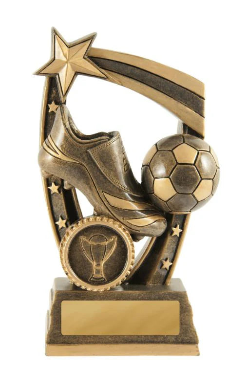Maverick Soccer Trophy