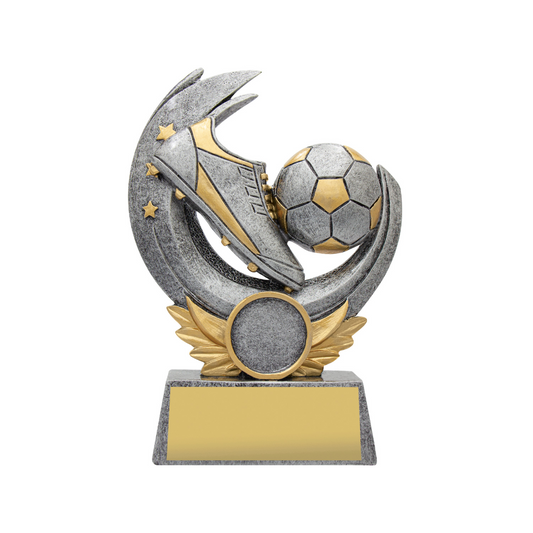 Football Soccer Lunar Trophy