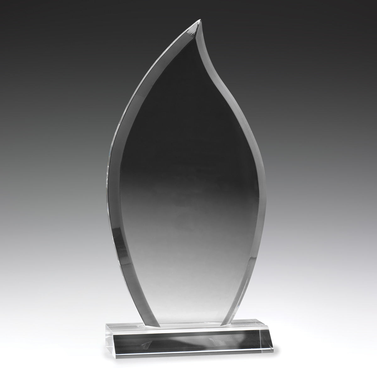 Acrylic Loyalty Flame Award