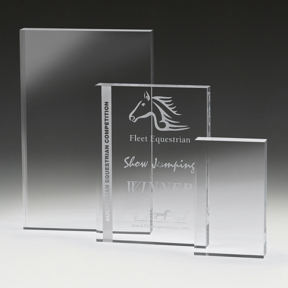 Acrylic Universal Block Award