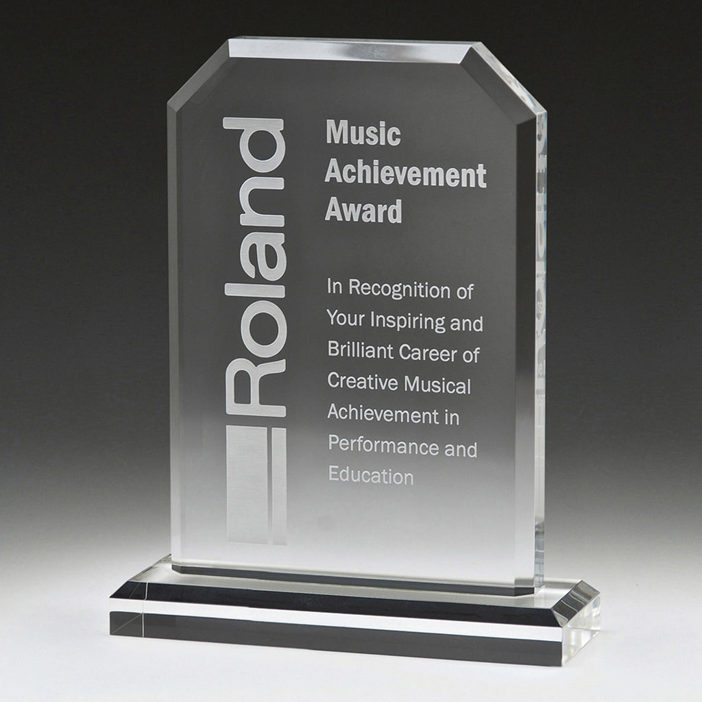 Acrylic Archway Award