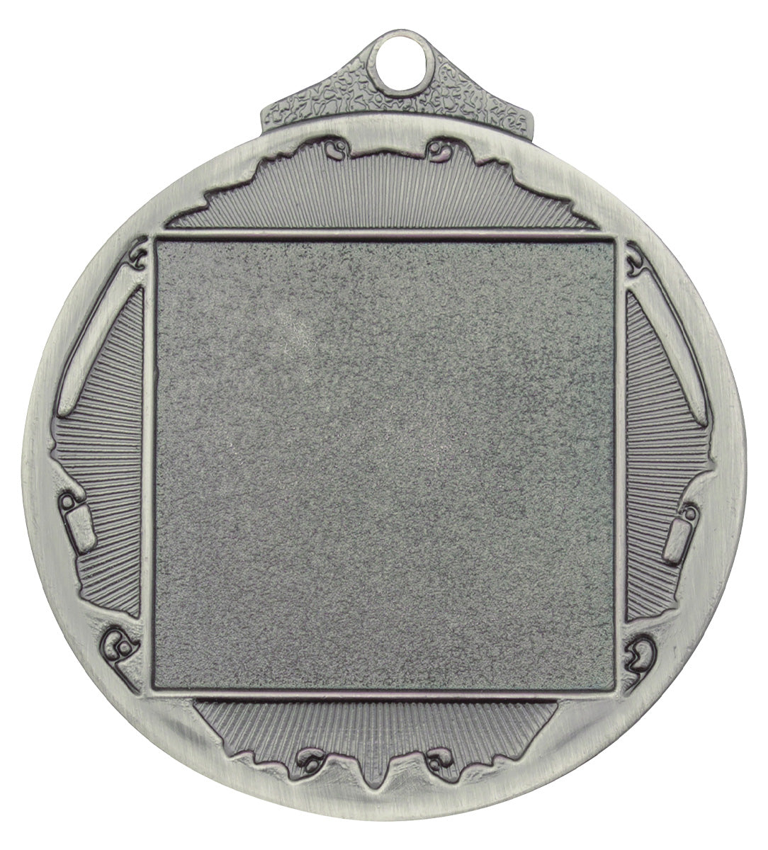 Basketball Victory Medal Silver