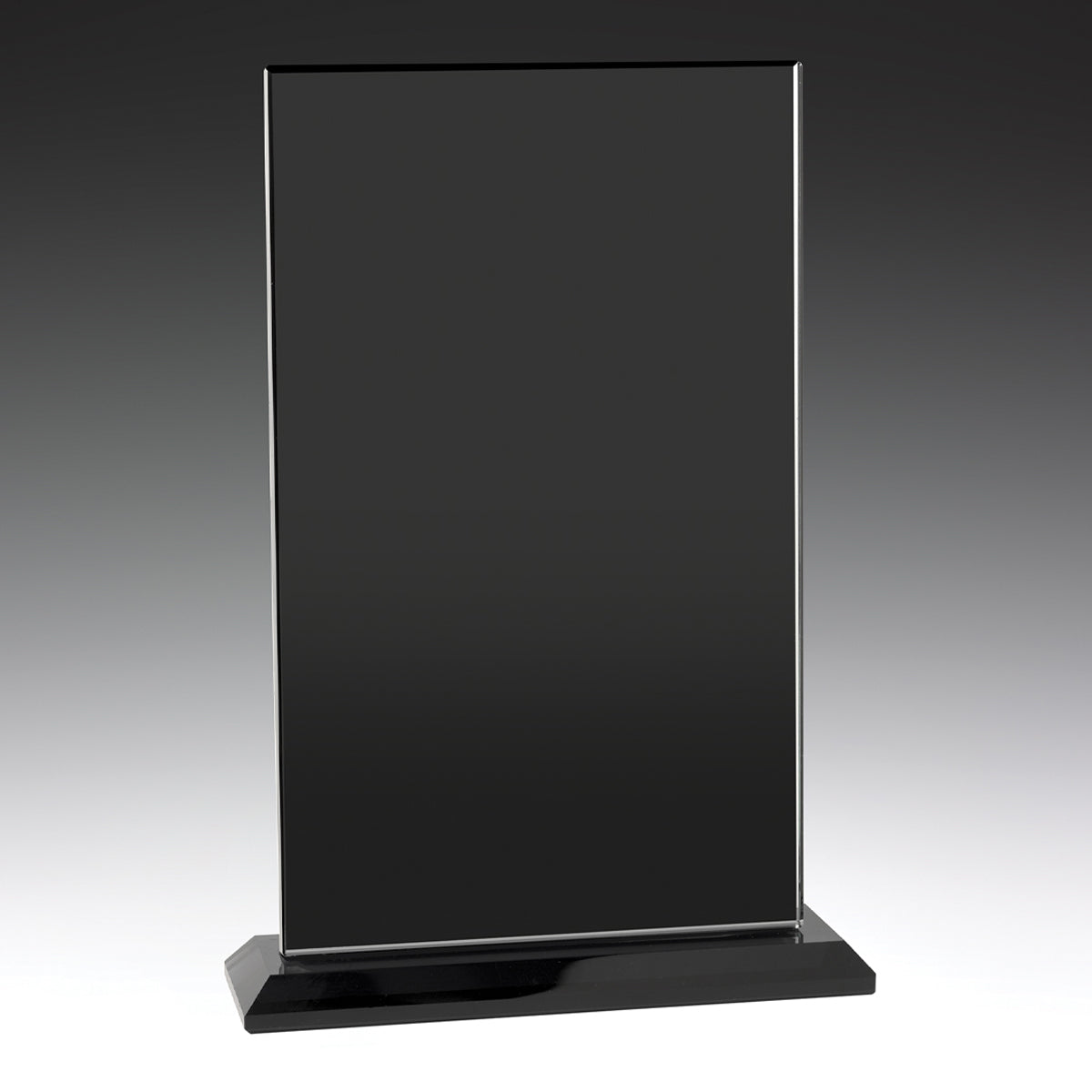 Black Glass Standard Award