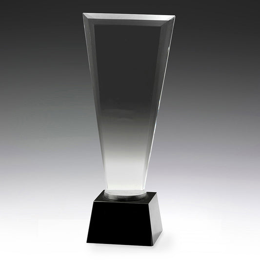 Hallmark Crystal Award with Free Gift Box