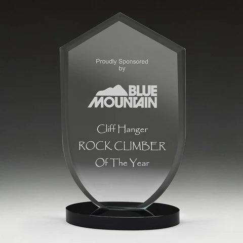 Glass Crown Award