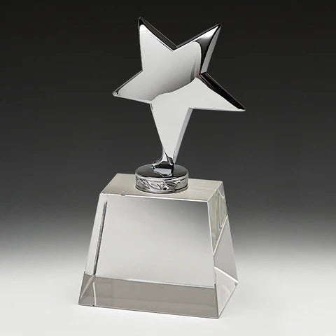 Accord Star Crystal Award