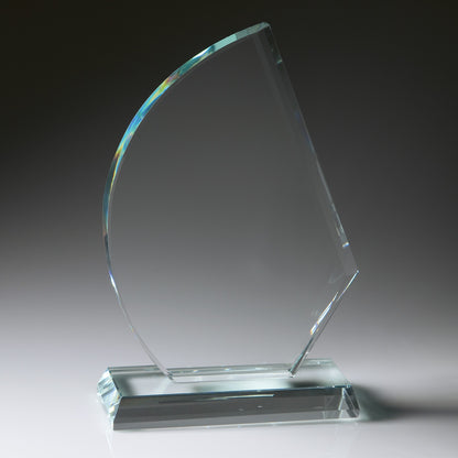 Clipper Glass Award + Free Gift Box